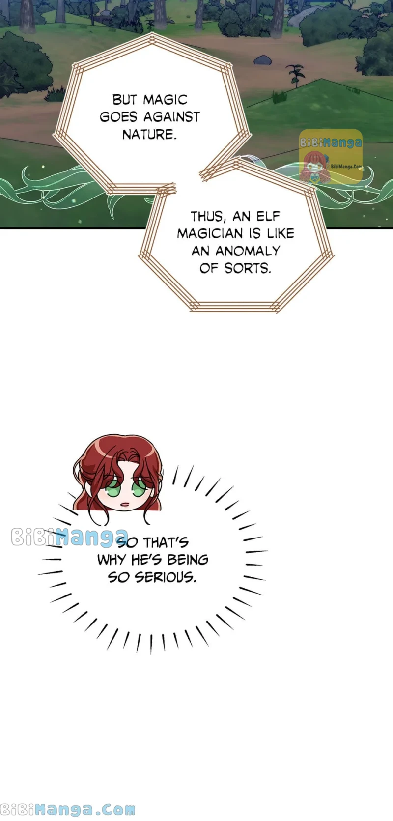 I’ll Just Live on as a Villainess chapter 70 page 20