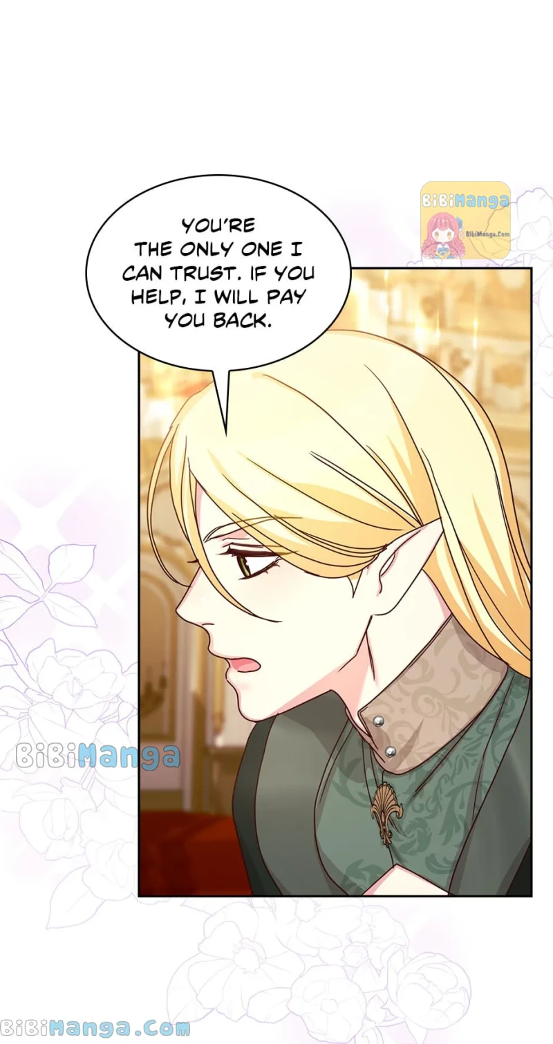 I’ll Just Live on as a Villainess chapter 70 page 22
