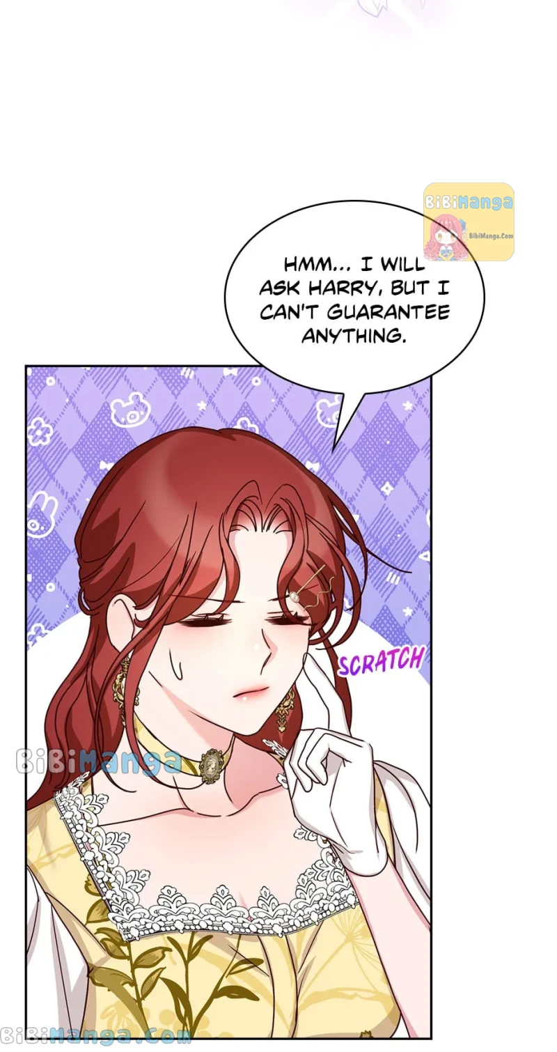 I’ll Just Live on as a Villainess chapter 70 page 23