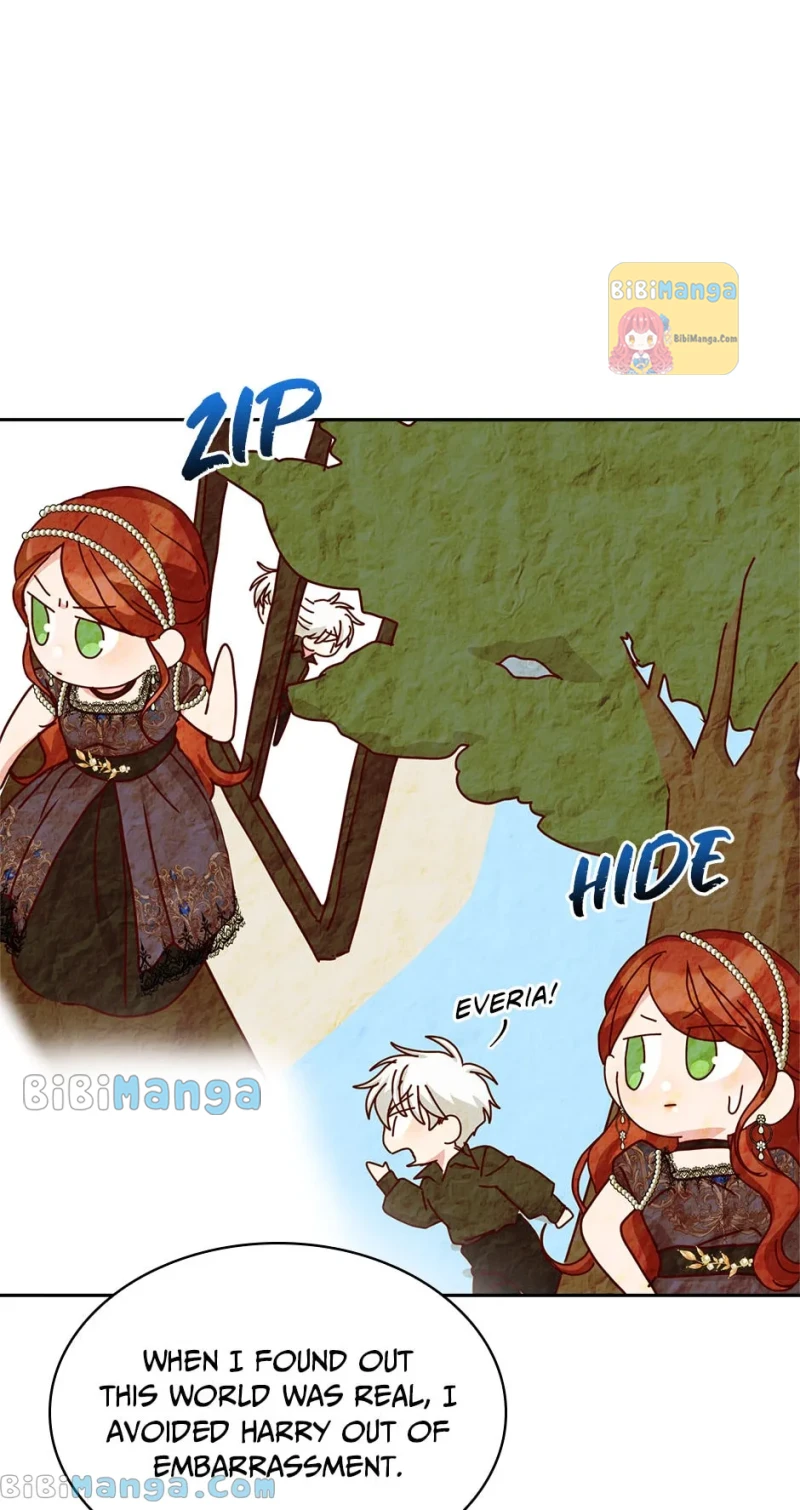 I’ll Just Live on as a Villainess chapter 70 page 25