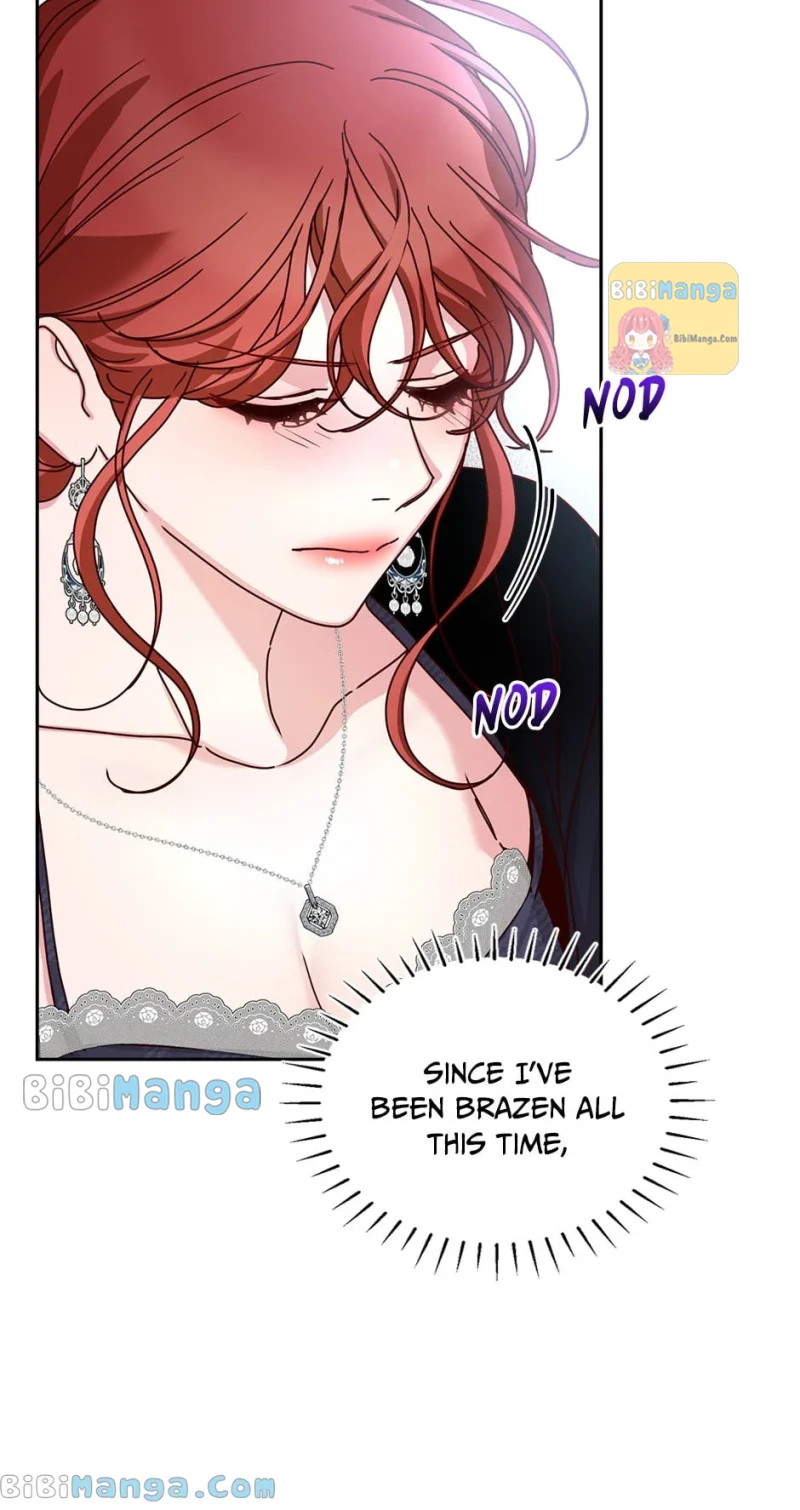 I’ll Just Live on as a Villainess chapter 70 page 28