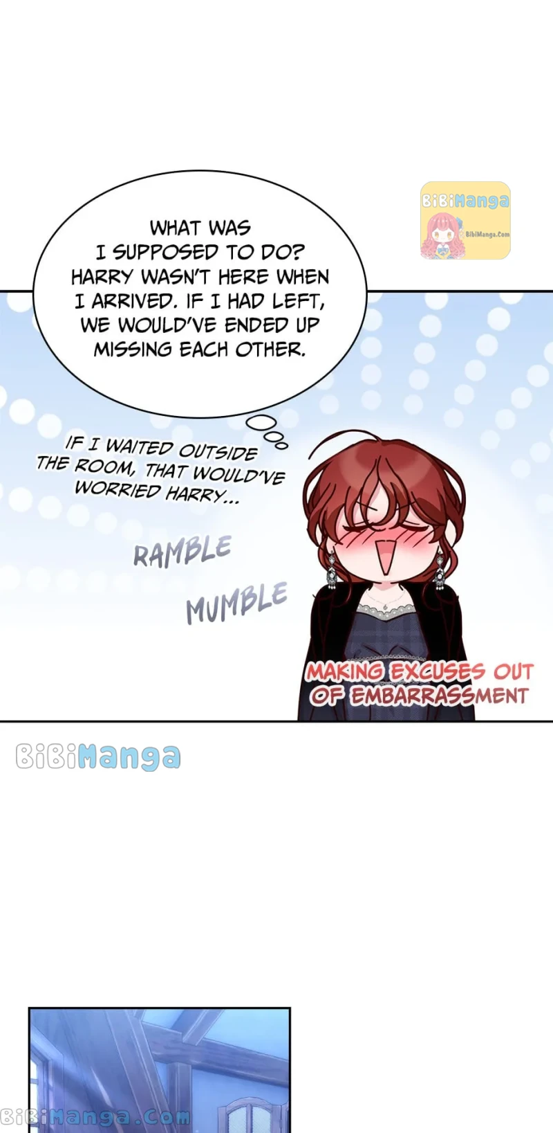 I’ll Just Live on as a Villainess chapter 70 page 30