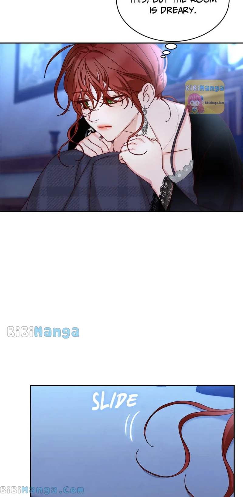 I’ll Just Live on as a Villainess chapter 70 page 34