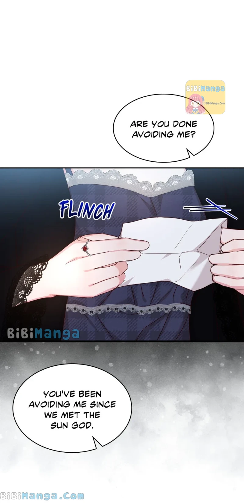I’ll Just Live on as a Villainess chapter 70 page 46
