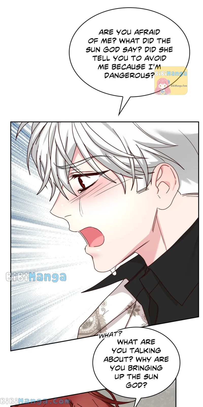 I’ll Just Live on as a Villainess chapter 70 page 56
