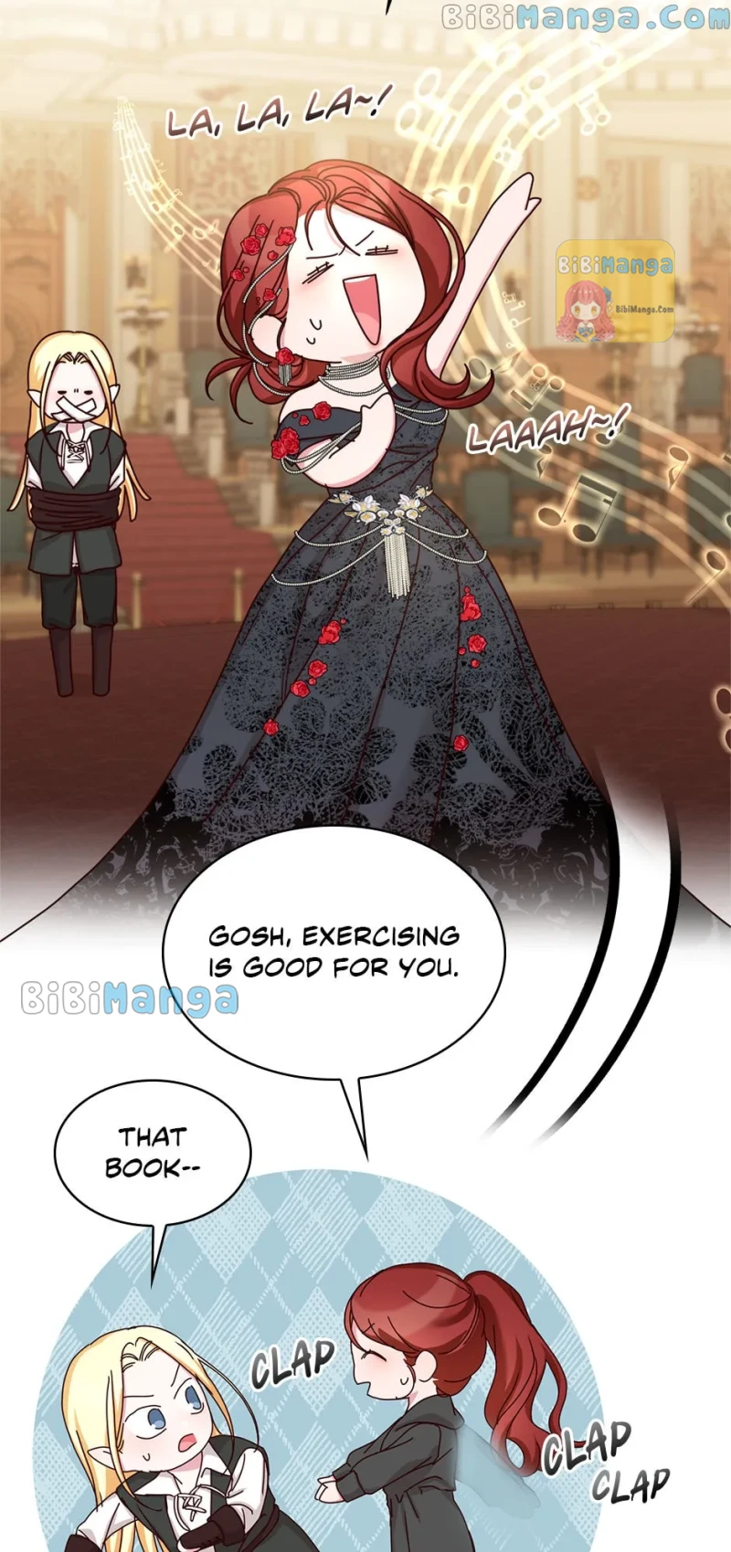 I’ll Just Live on as a Villainess chapter 72 page 5