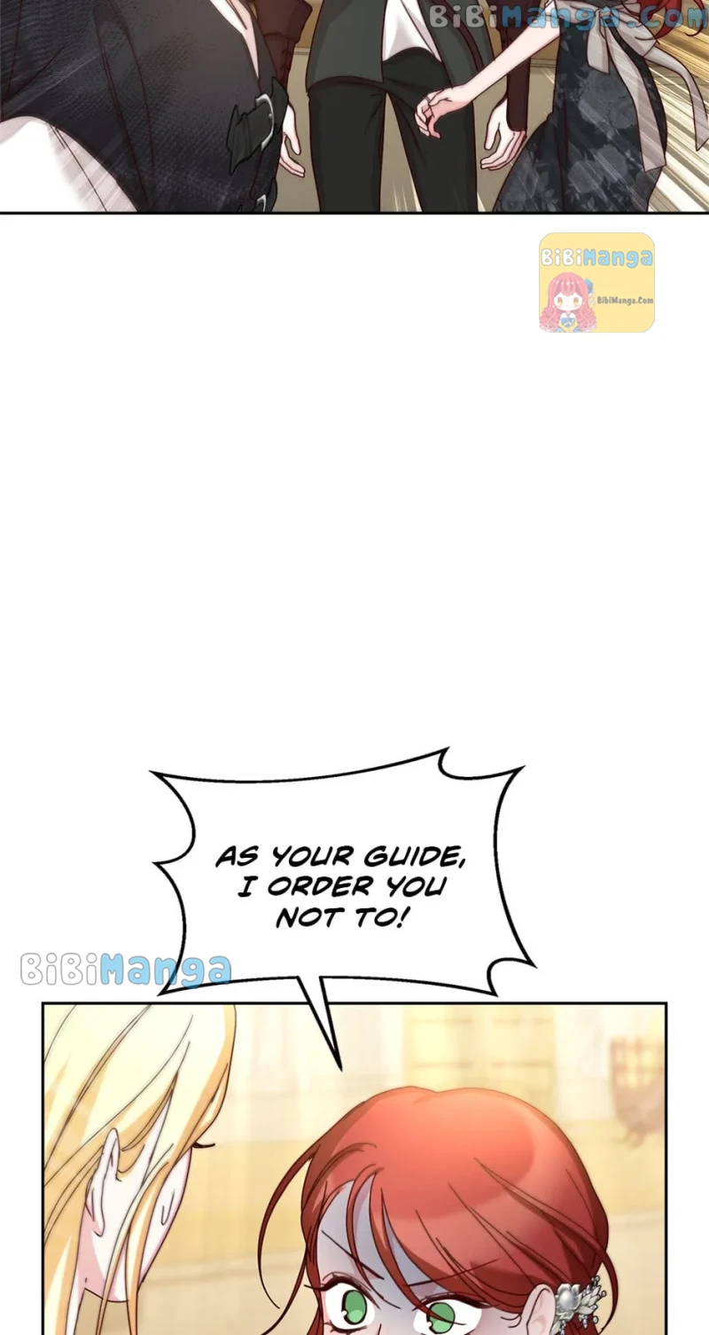 I’ll Just Live on as a Villainess chapter 72 page 13
