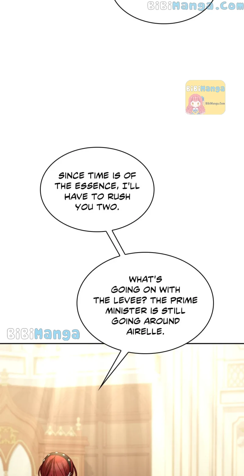 I’ll Just Live on as a Villainess chapter 72 page 20