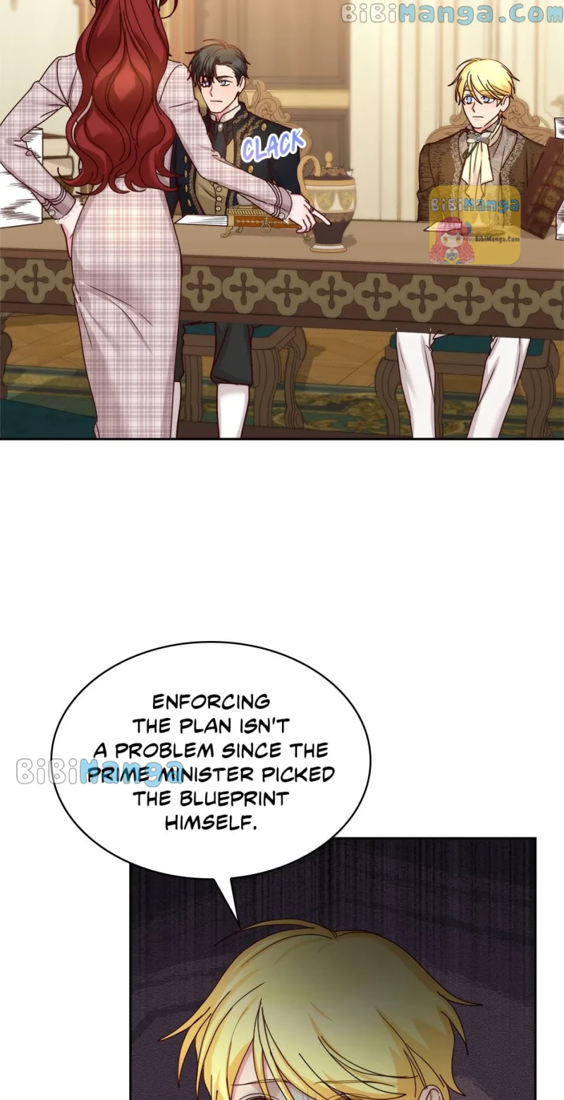 I’ll Just Live on as a Villainess chapter 72 page 21