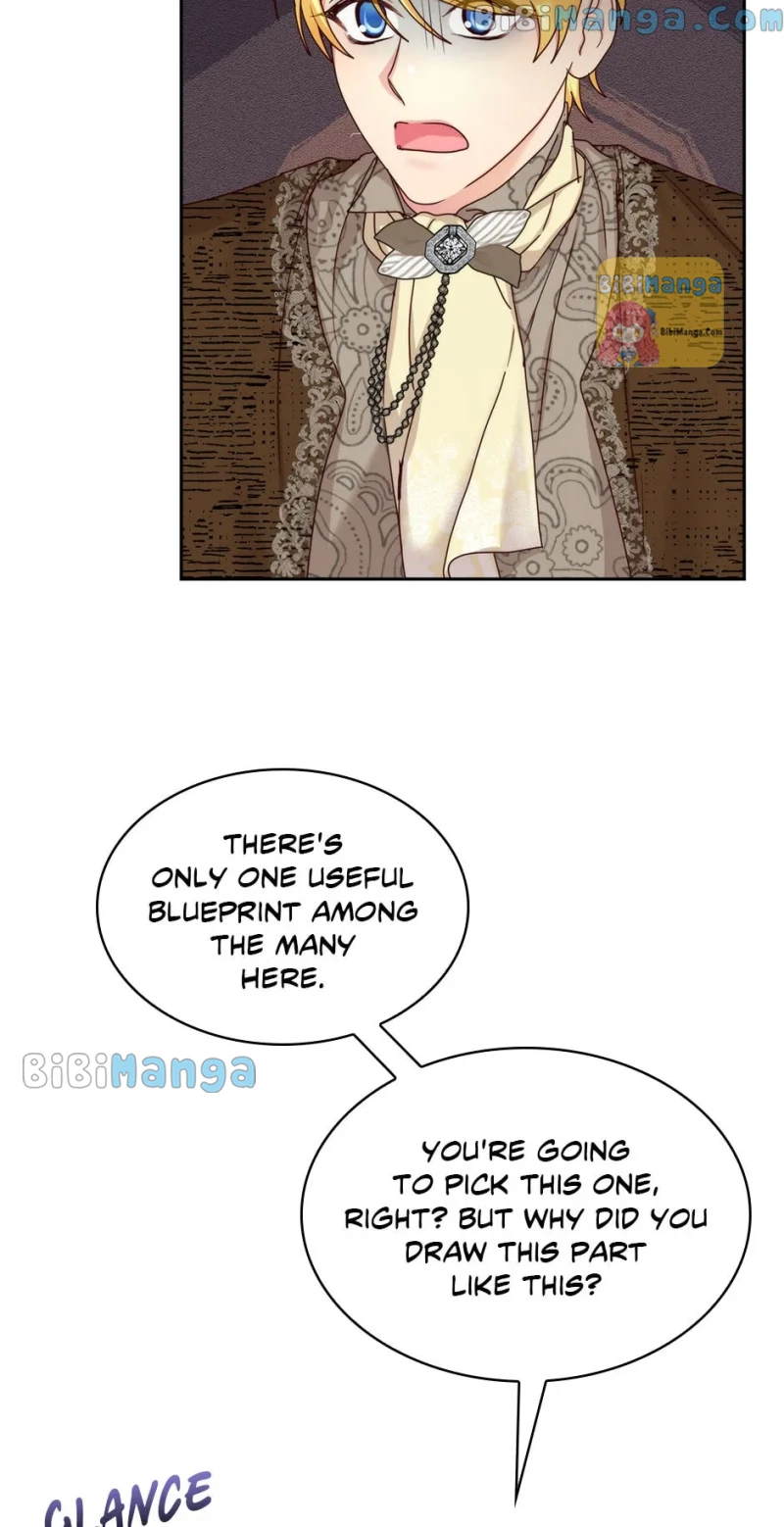 I’ll Just Live on as a Villainess chapter 72 page 22