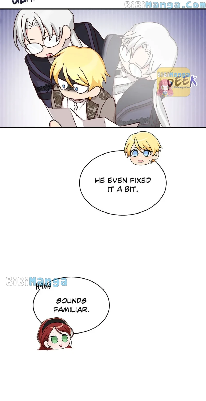 I’ll Just Live on as a Villainess chapter 72 page 23