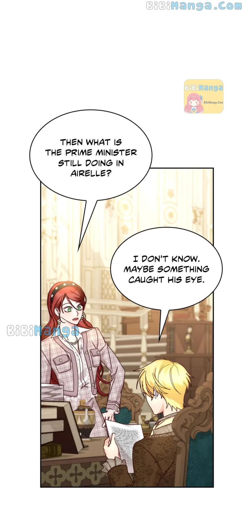 I’ll Just Live on as a Villainess chapter 72 page 24