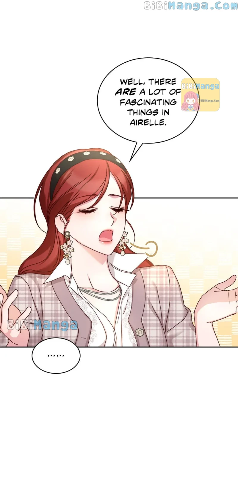 I’ll Just Live on as a Villainess chapter 72 page 25