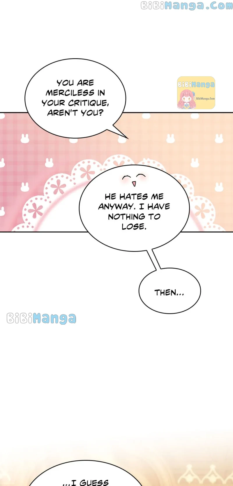 I’ll Just Live on as a Villainess chapter 72 page 27