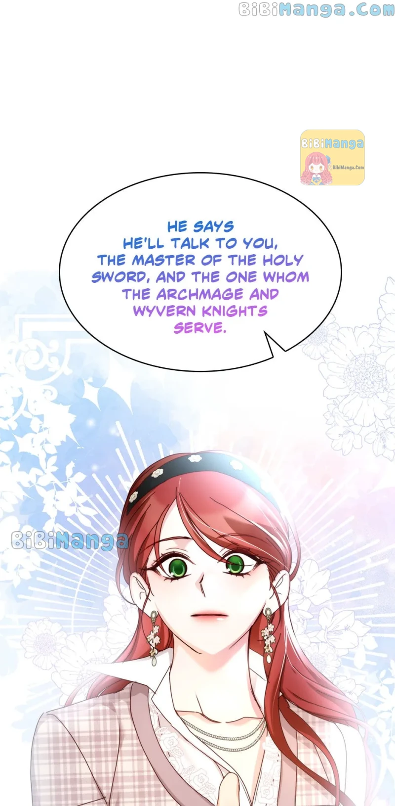 I’ll Just Live on as a Villainess chapter 72 page 31