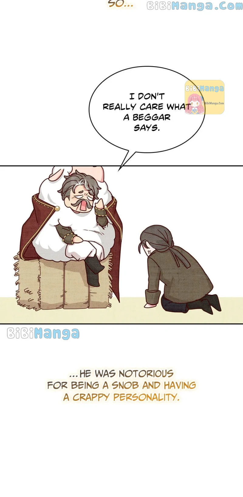 I’ll Just Live on as a Villainess chapter 72 page 35