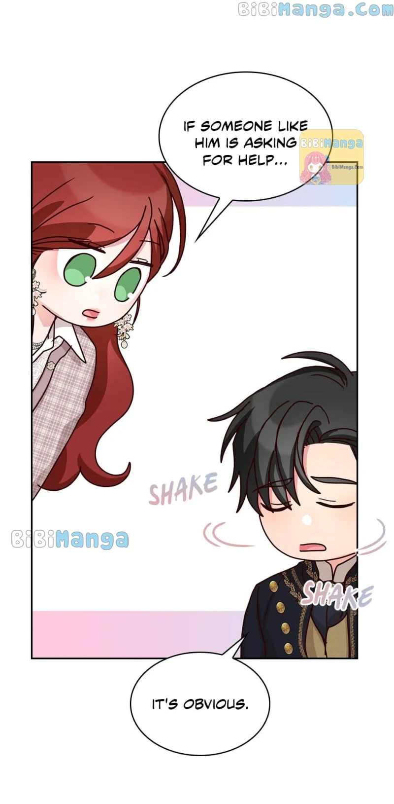 I’ll Just Live on as a Villainess chapter 72 page 36