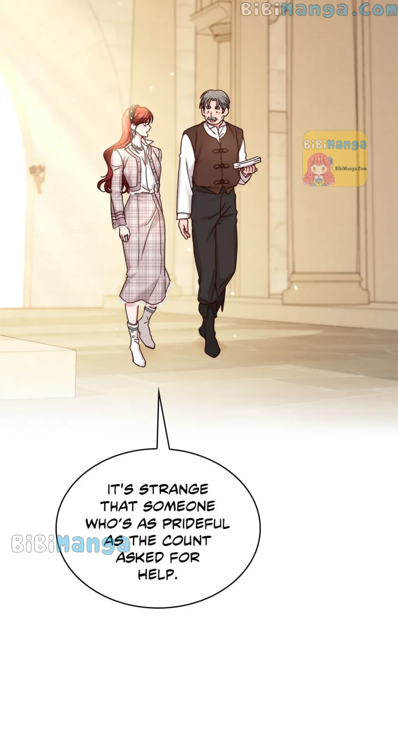I’ll Just Live on as a Villainess chapter 72 page 44