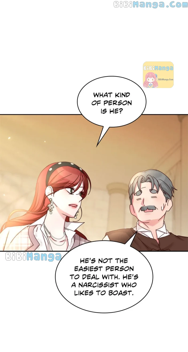 I’ll Just Live on as a Villainess chapter 72 page 45