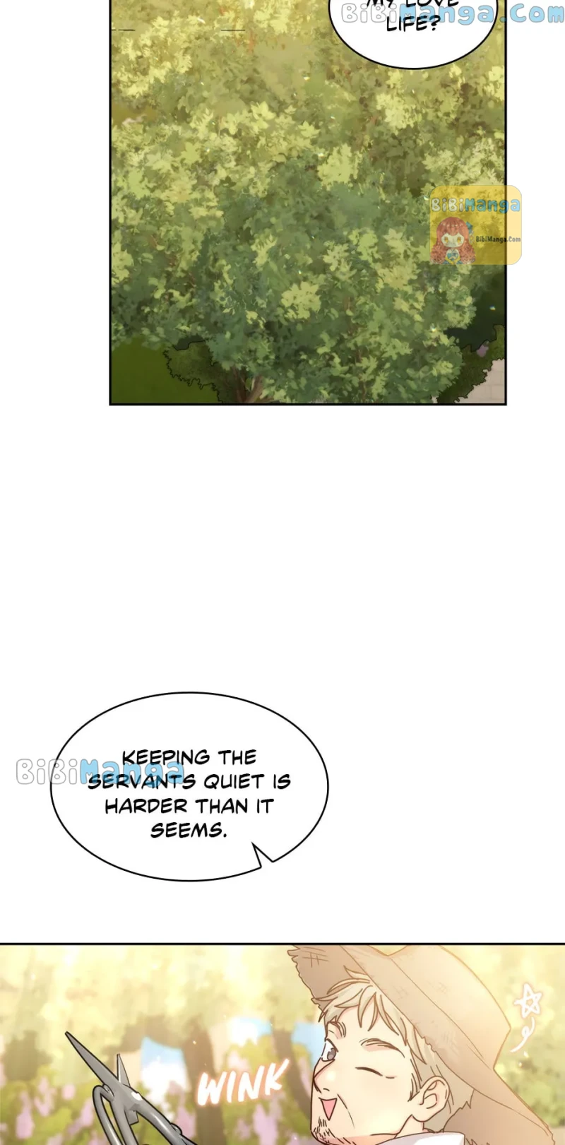 I’ll Just Live on as a Villainess chapter 72 page 50