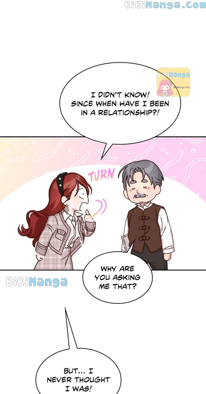 I’ll Just Live on as a Villainess chapter 72 page 54