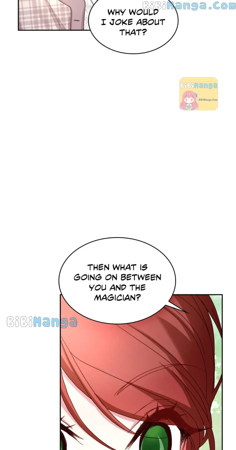 I’ll Just Live on as a Villainess chapter 72 page 56