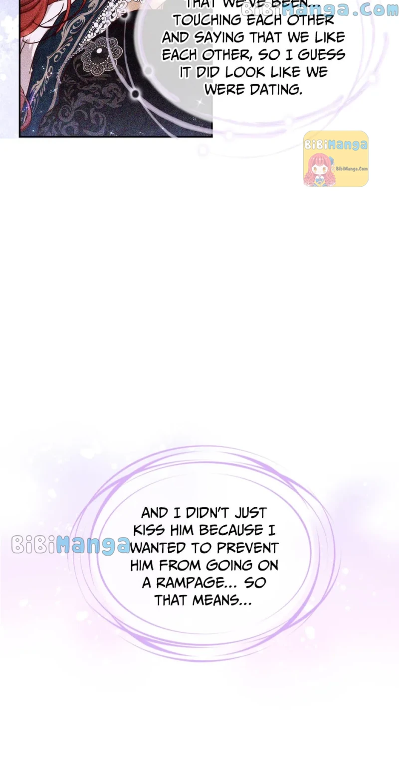 I’ll Just Live on as a Villainess chapter 72 page 61