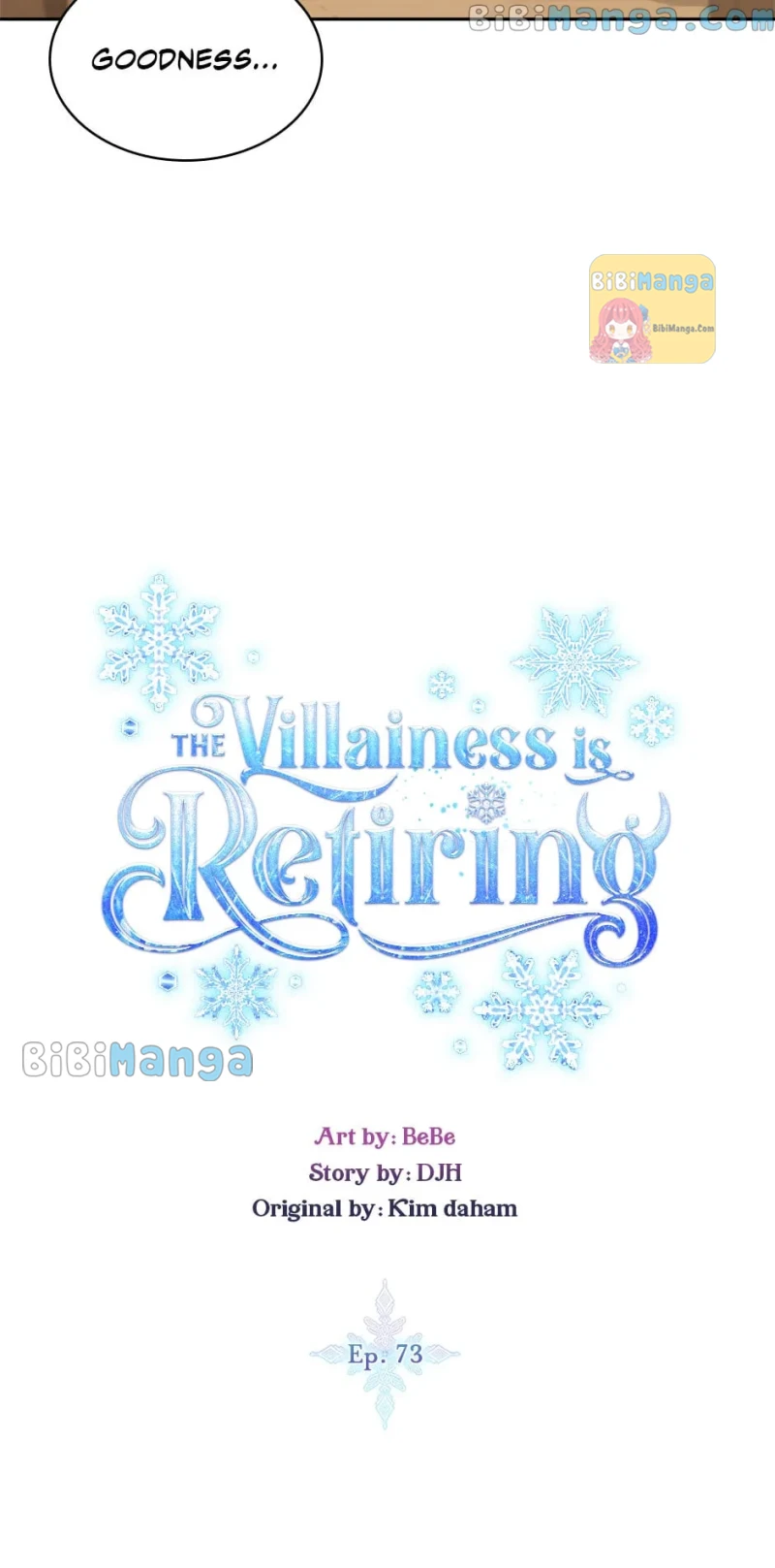 I’ll Just Live on as a Villainess chapter 73 page 7