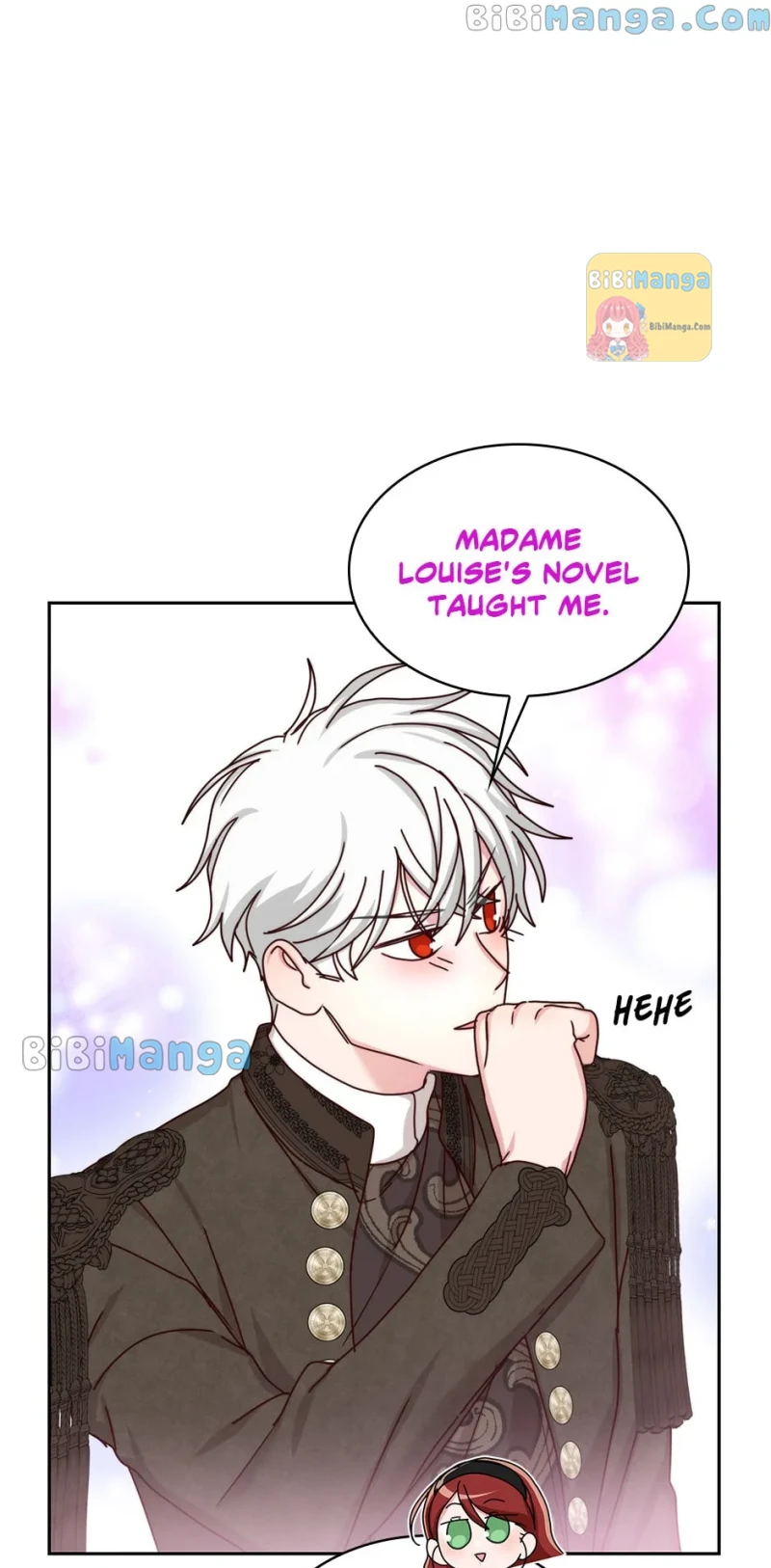 I’ll Just Live on as a Villainess chapter 73 page 19