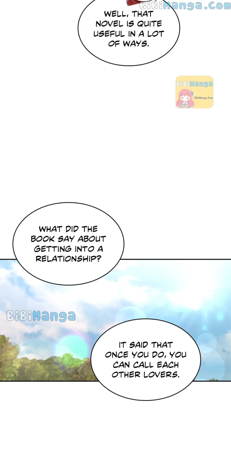 I’ll Just Live on as a Villainess chapter 73 page 20