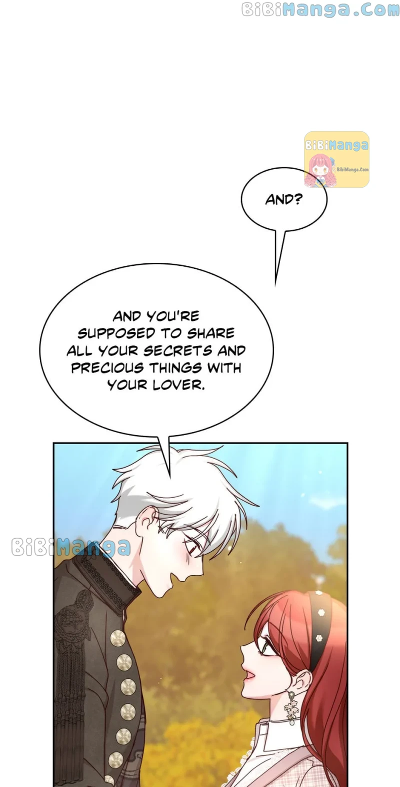 I’ll Just Live on as a Villainess chapter 73 page 21
