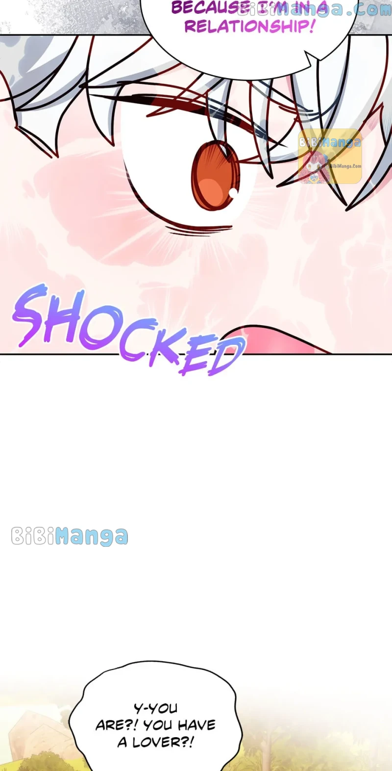 I’ll Just Live on as a Villainess chapter 73 page 23
