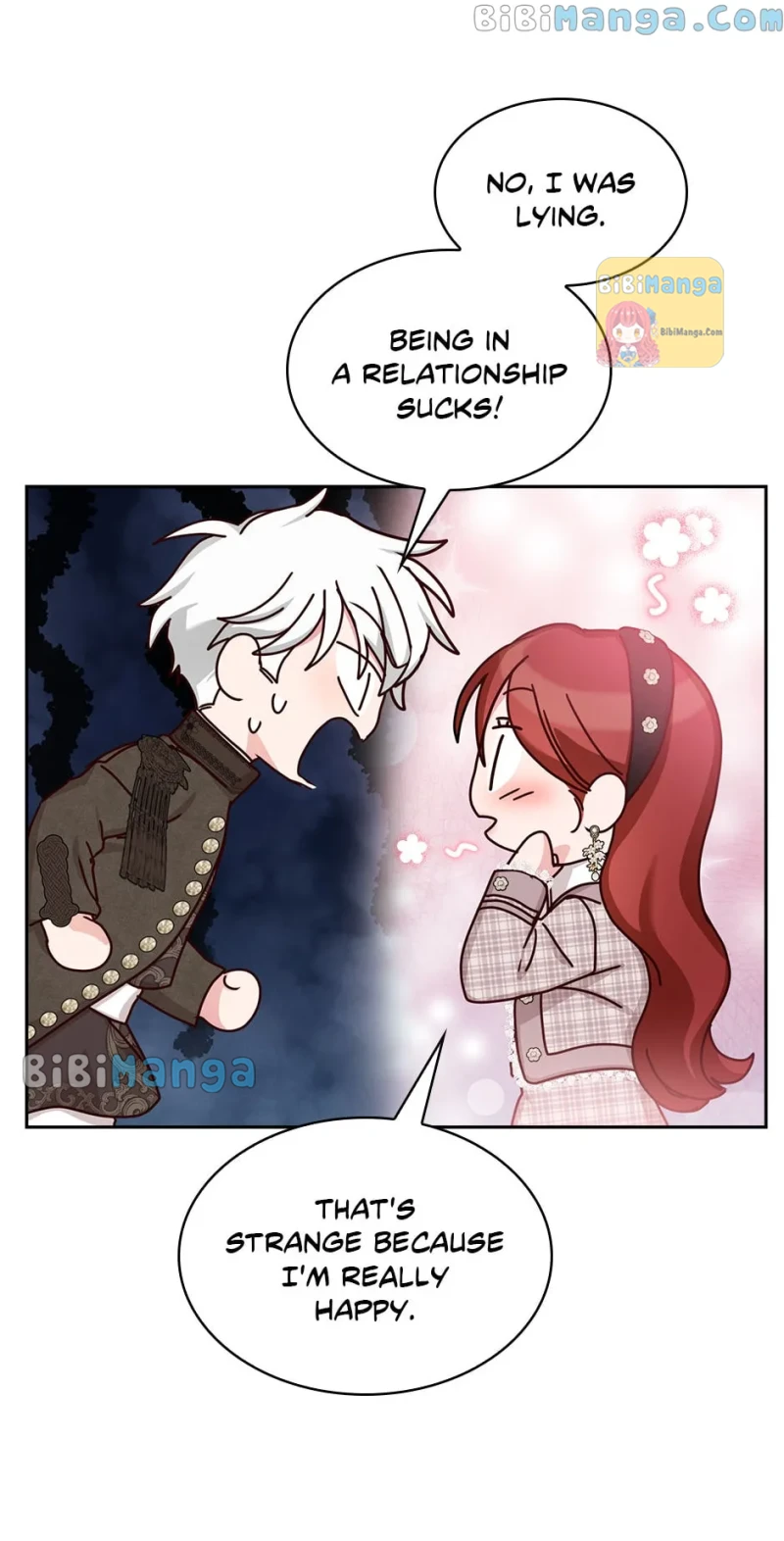 I’ll Just Live on as a Villainess chapter 73 page 25