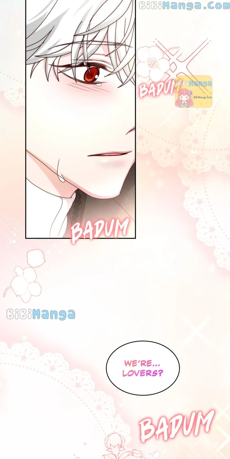 I’ll Just Live on as a Villainess chapter 73 page 34