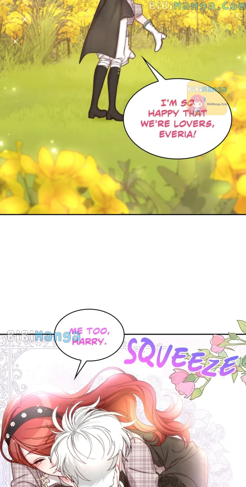 I’ll Just Live on as a Villainess chapter 73 page 40