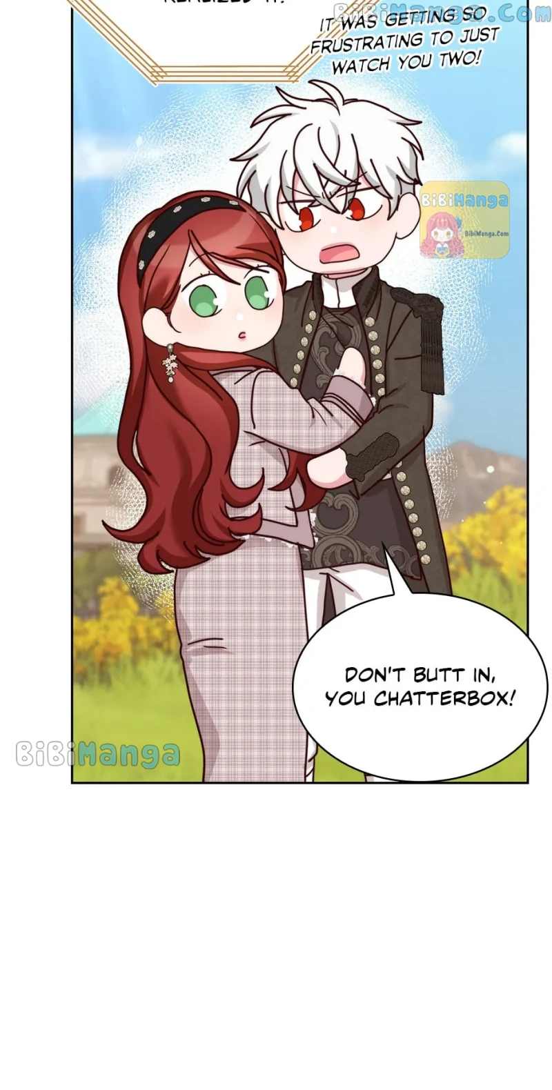 I’ll Just Live on as a Villainess chapter 73 page 44