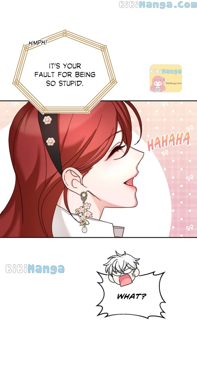 I’ll Just Live on as a Villainess chapter 73 page 45