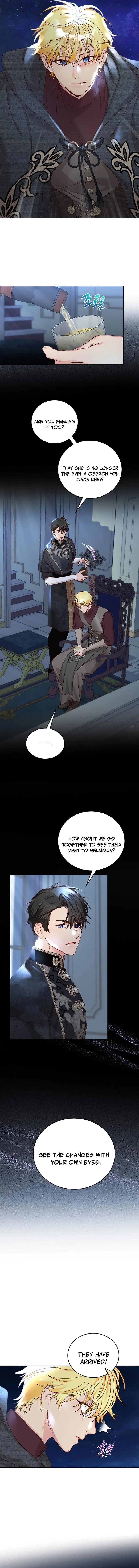 I’ll Just Live on as a Villainess chapter 74 page 2