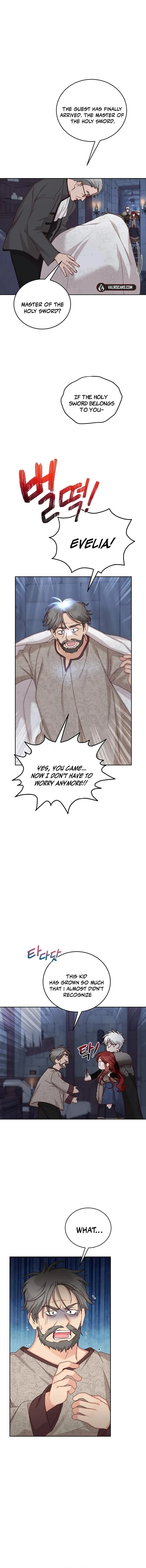 I’ll Just Live on as a Villainess chapter 74 page 5