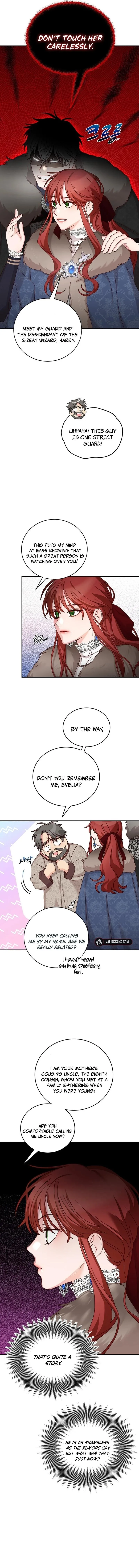 I’ll Just Live on as a Villainess chapter 74 page 6