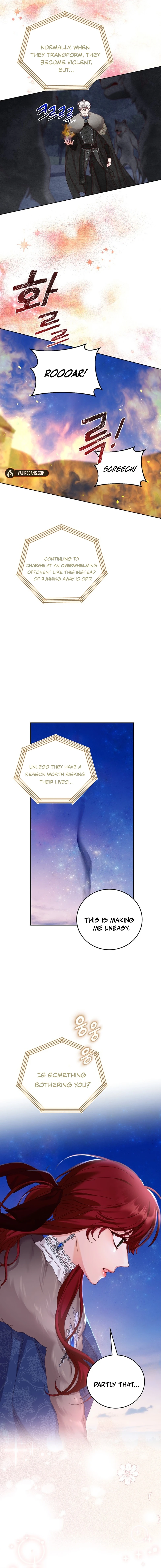 I’ll Just Live on as a Villainess chapter 75 page 5