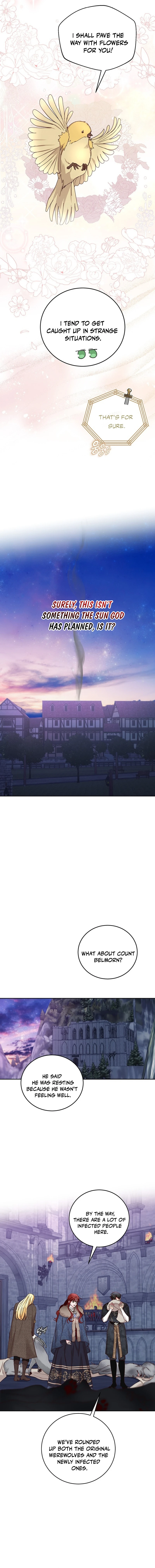I’ll Just Live on as a Villainess chapter 75 page 6