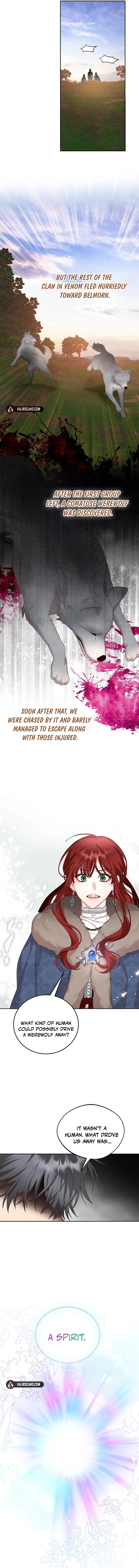 I’ll Just Live on as a Villainess chapter 75 page 12