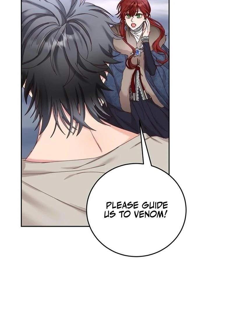 I’ll Just Live on as a Villainess chapter 76 page 21