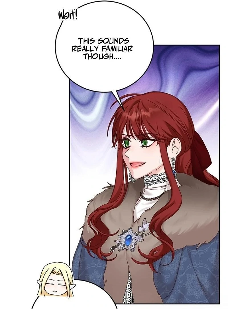 I’ll Just Live on as a Villainess chapter 76 page 61