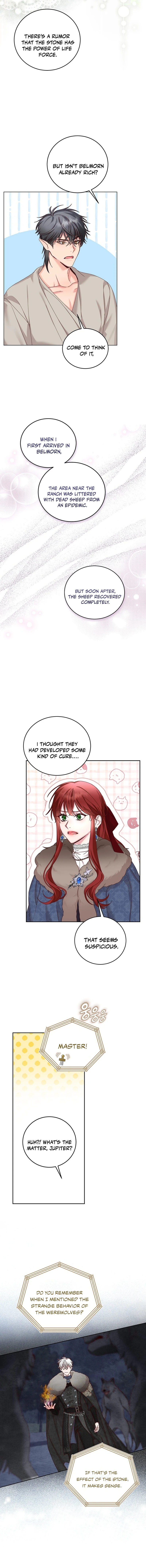 I’ll Just Live on as a Villainess chapter 77 page 2