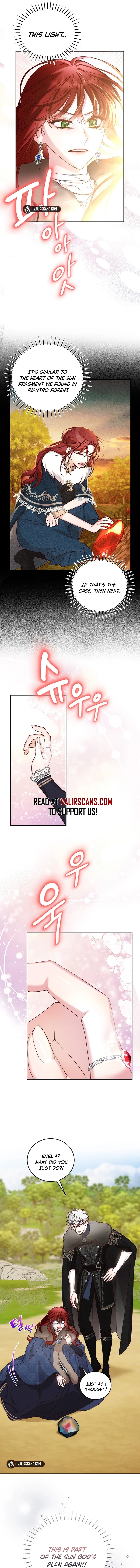 I’ll Just Live on as a Villainess chapter 77 page 11
