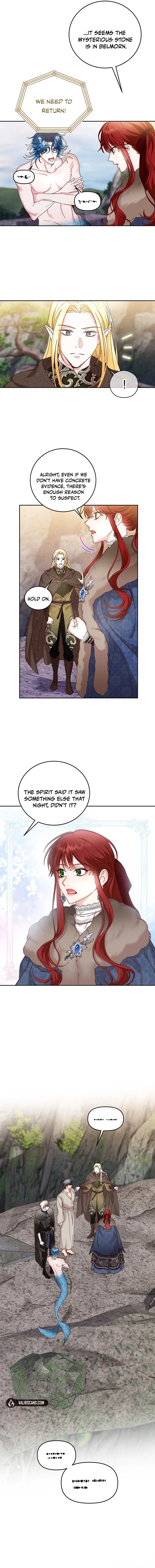 I’ll Just Live on as a Villainess chapter 77 page 3