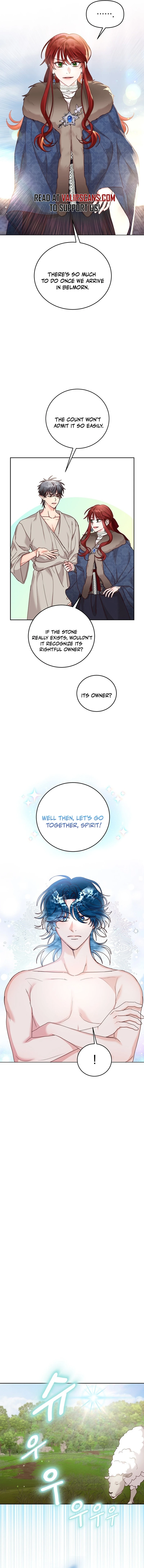 I’ll Just Live on as a Villainess chapter 77 page 4