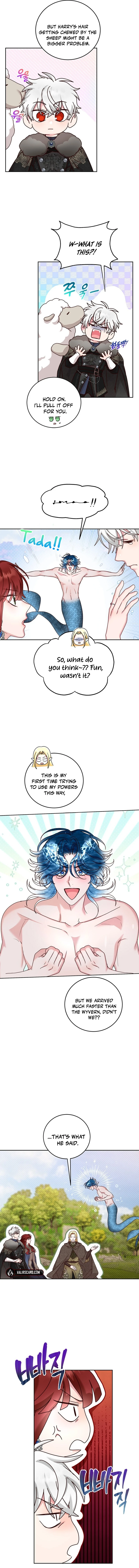 I’ll Just Live on as a Villainess chapter 77 page 6